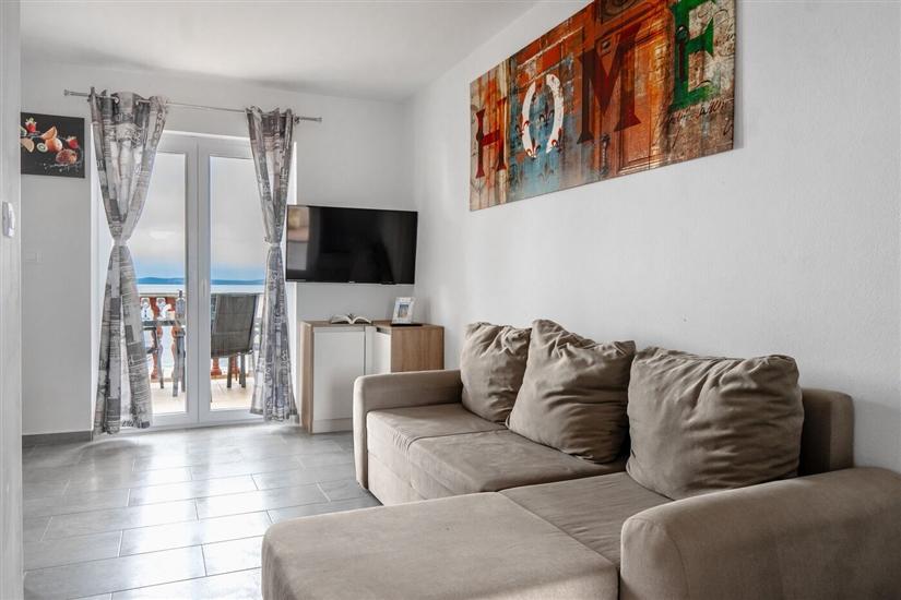 Apartment A6, for 3 persons