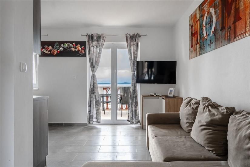 Apartment A6, for 3 persons