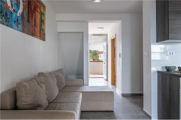 Apartment A6, for 3 persons