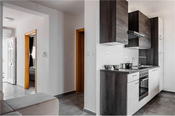 Apartment A6, for 3 persons