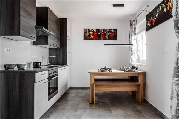 Apartment A6, for 3 persons