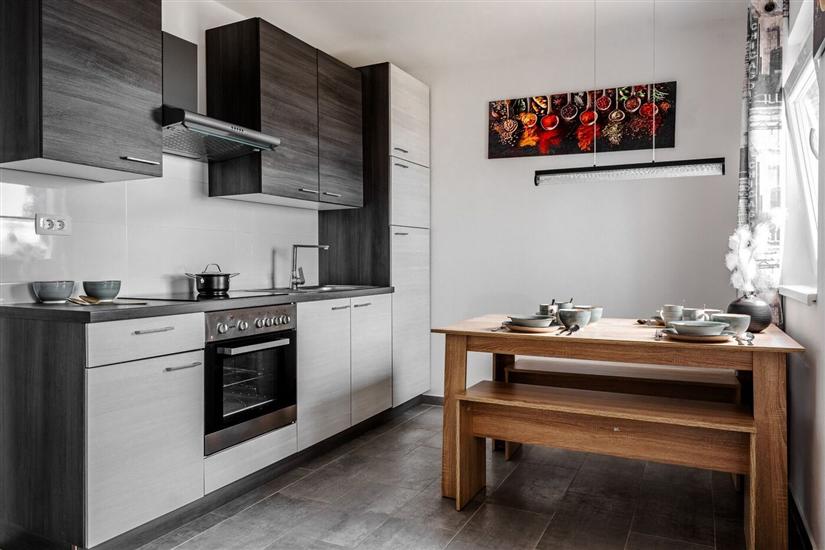 Apartment A6, for 3 persons