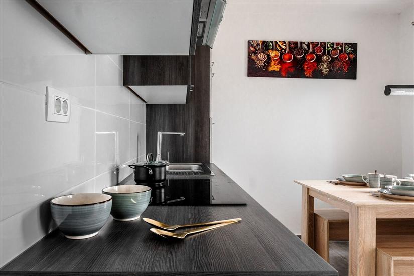 Apartment A6, for 3 persons