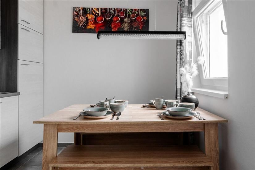 Apartment A6, for 3 persons