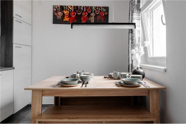 Apartment A6, for 3 persons