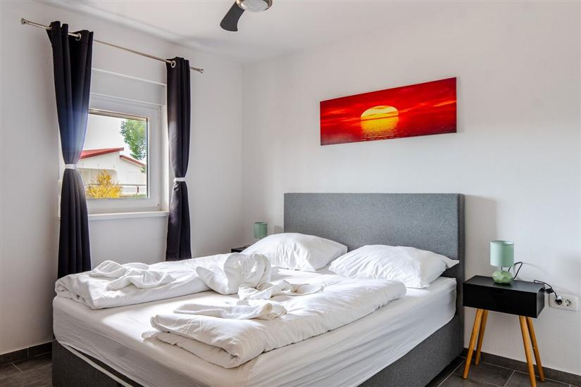 Apartment A6, for 3 persons