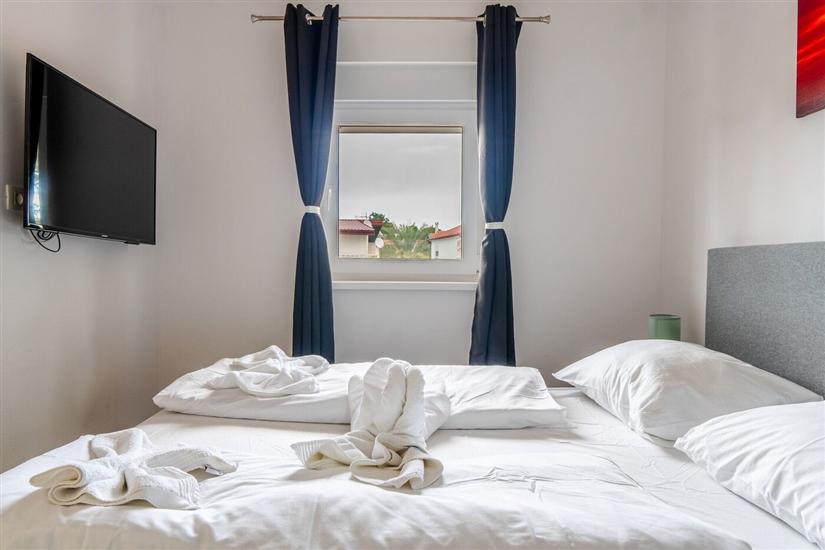 Apartment A6, for 3 persons