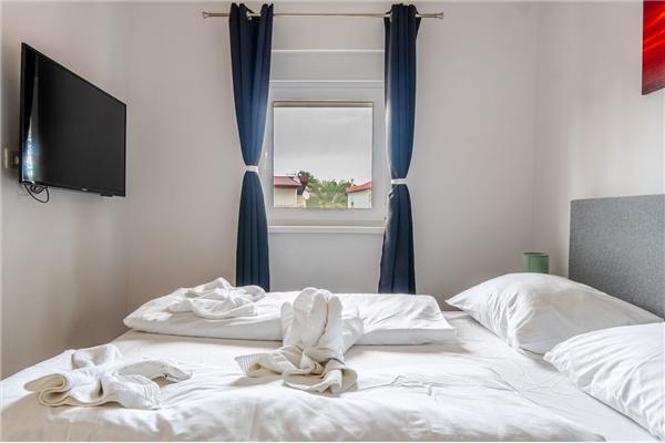 Apartment A6, for 3 persons