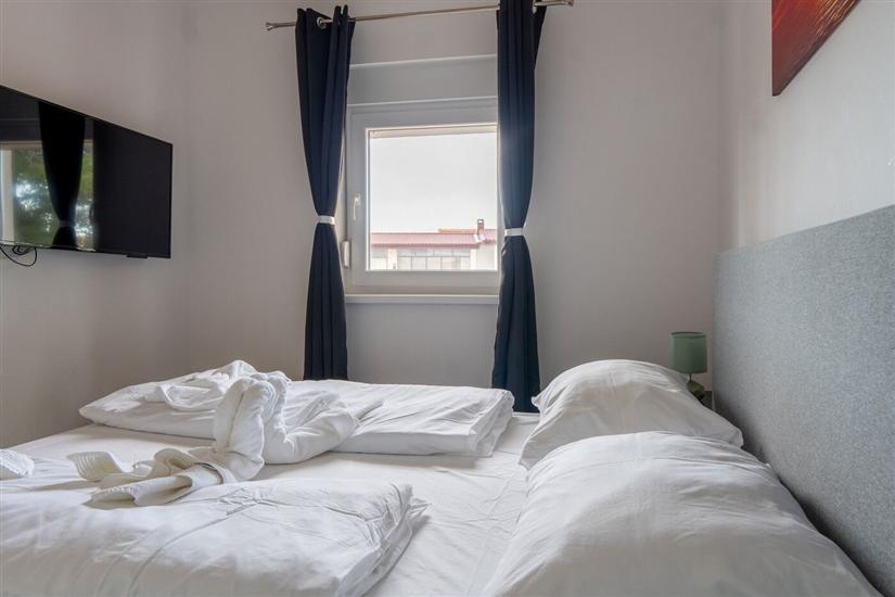 Apartment A6, for 3 persons