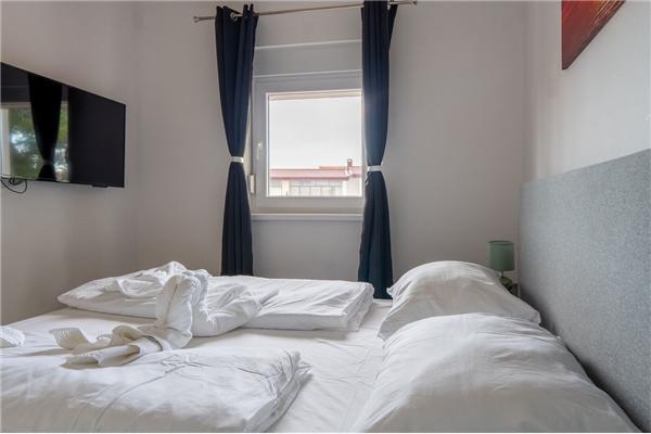 Apartment A6, for 3 persons