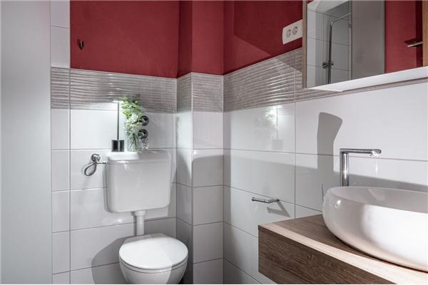 Apartment A6, for 3 persons