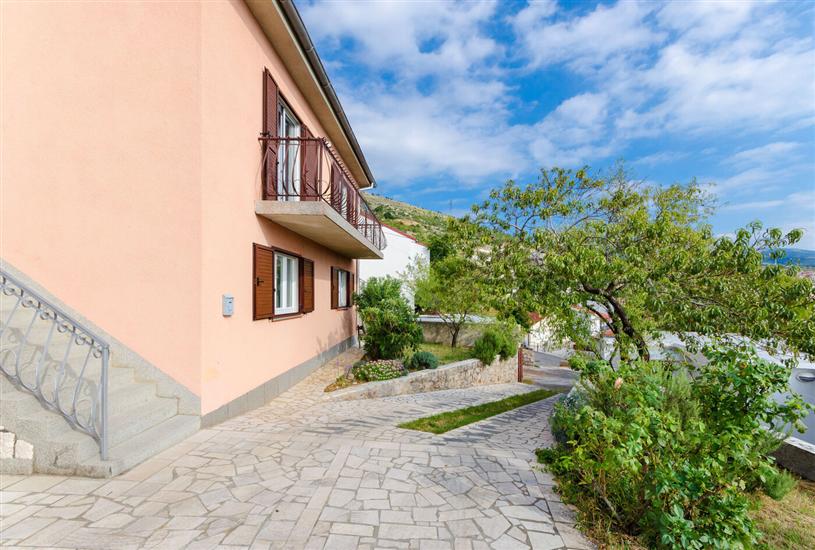 Apartment Milka i Milan