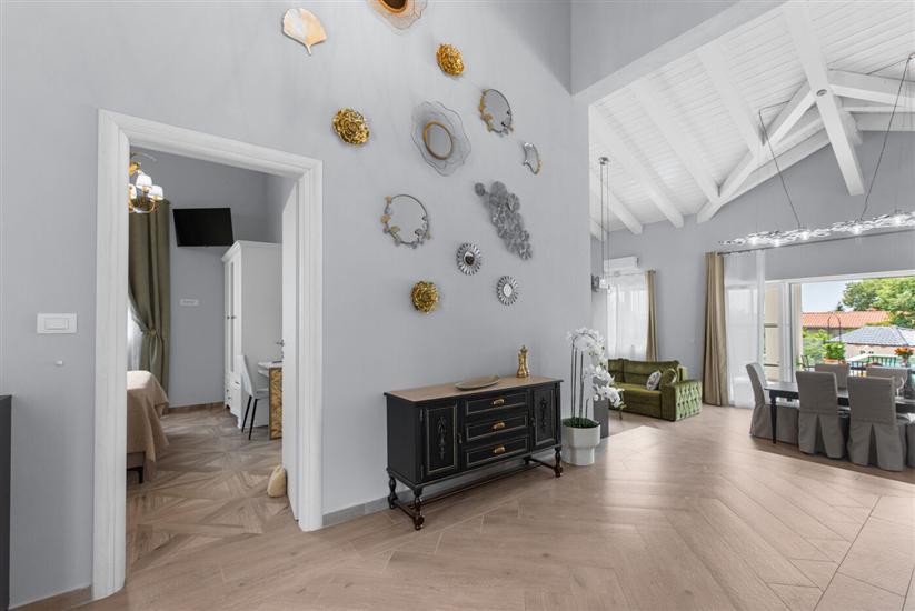 House K1, for 6 persons