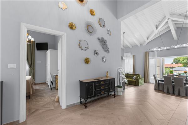 House K1, for 6 persons