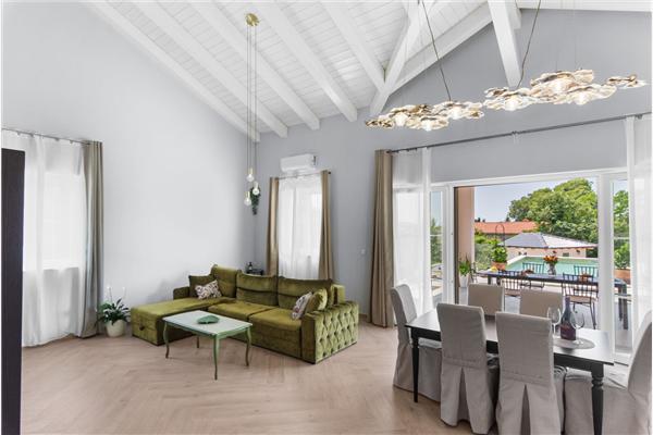 House K1, for 6 persons