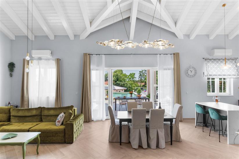 House K1, for 6 persons