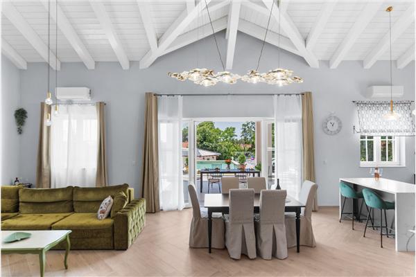 House K1, for 6 persons