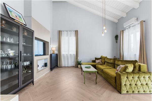 House K1, for 6 persons