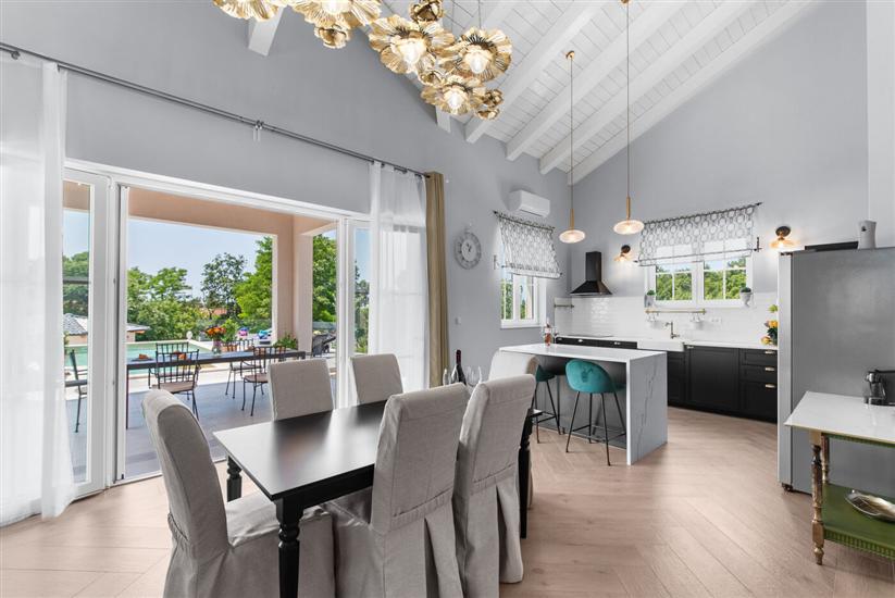 House K1, for 6 persons