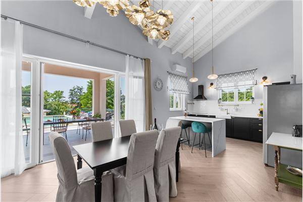 House K1, for 6 persons