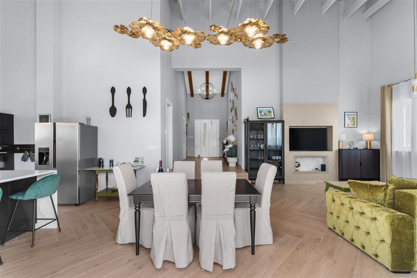 House K1, for 6 persons