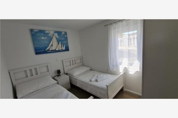 Appartamento A1, per 5 persone