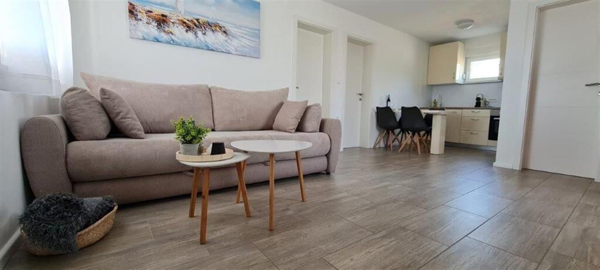 Appartamento A1, per 5 persone