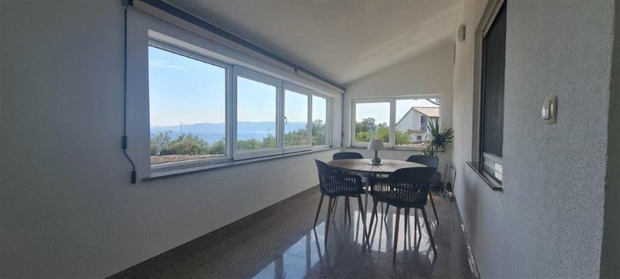 Appartamento A1, per 5 persone