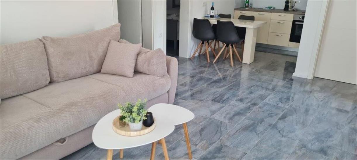 Appartamento A2, per 5 persone