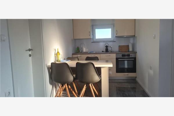 Appartamento A2, per 5 persone