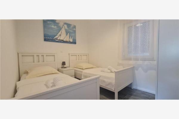 Appartamento A2, per 5 persone