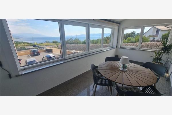 Appartamento A2, per 5 persone