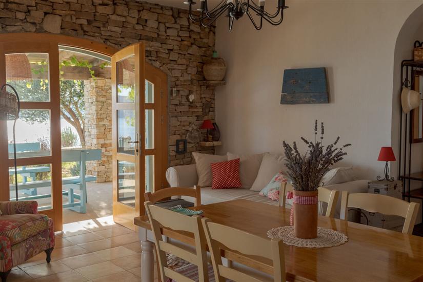 House K1, for 6 persons