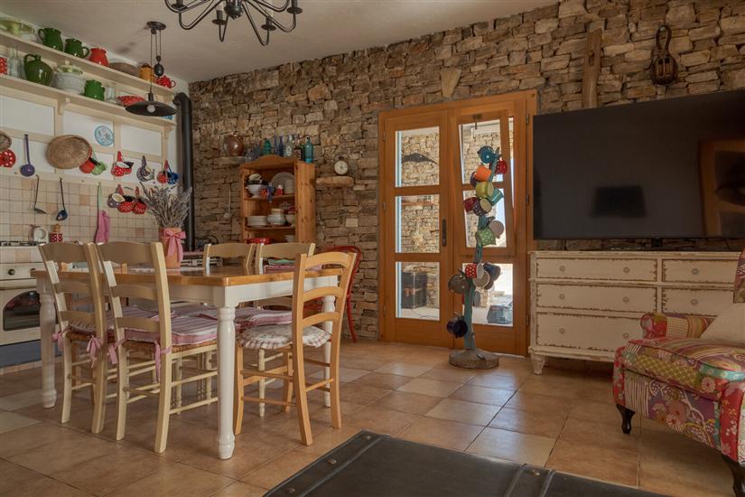 House K1, for 6 persons