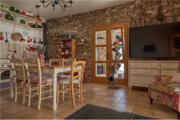 House K1, for 6 persons