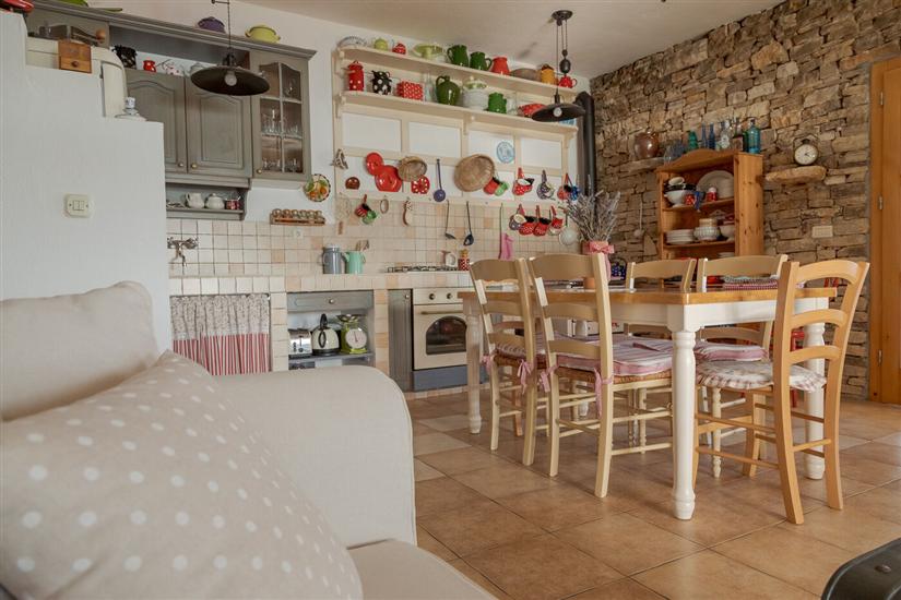 House K1, for 6 persons