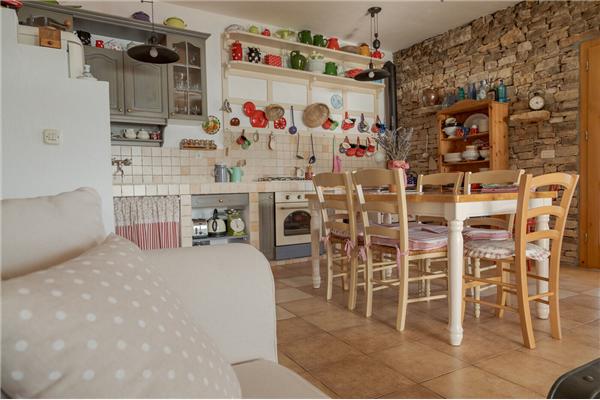 House K1, for 6 persons