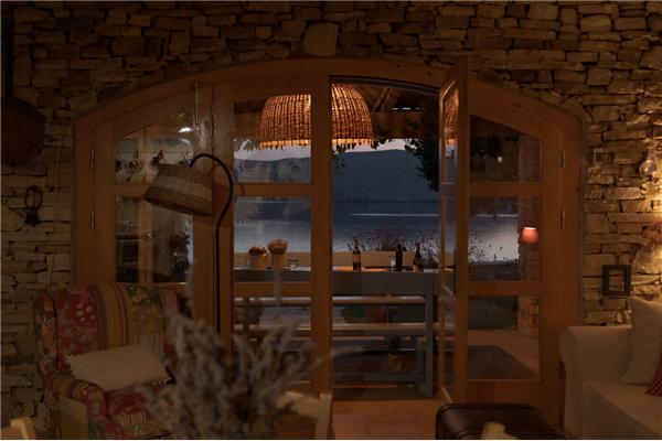 House K1, for 6 persons