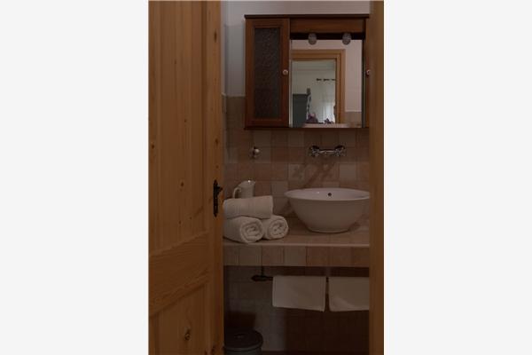 House K1, for 6 persons