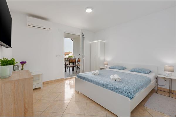 Apartman A1, na 2 osebe