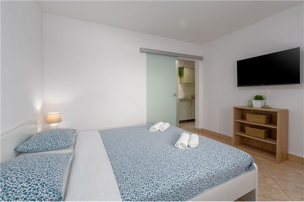 Apartman A1, na 2 osebe