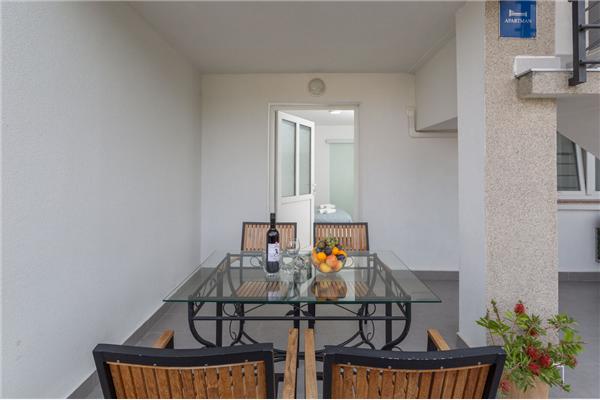 Apartman A1, na 2 osebe