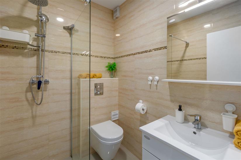 Apartman A1, na 2 osebe