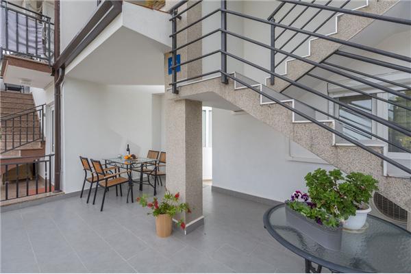 Apartman A1, na 2 osebe