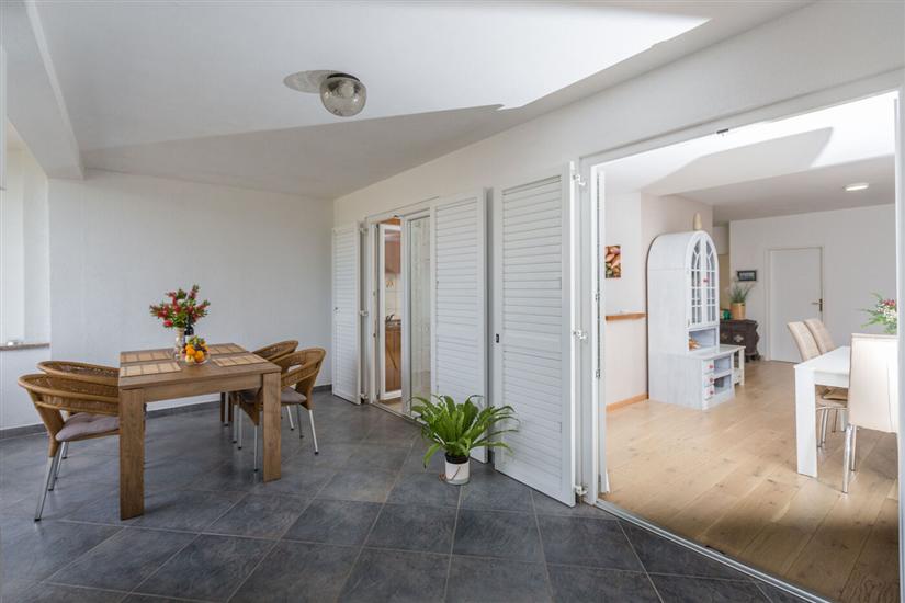 Apartment A1, for 4 persons