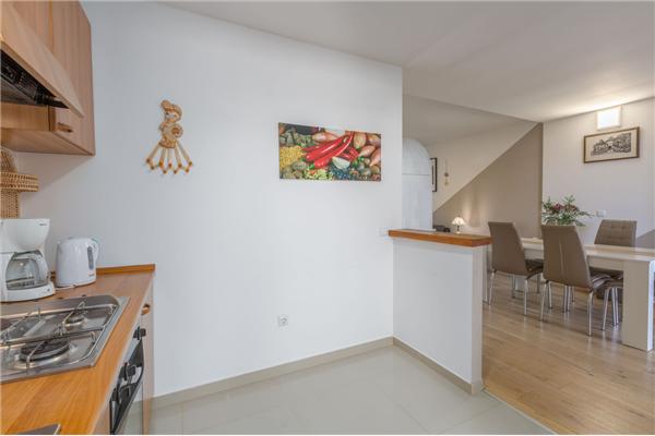 Apartment A1, for 4 persons