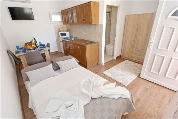 Apartment A1, for 2 persons