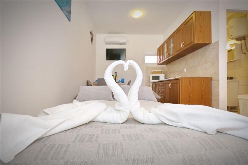 Apartment A1, for 2 persons