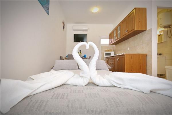 Apartment A1, for 2 persons