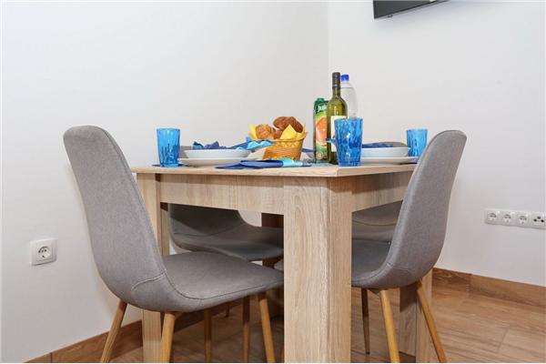 Apartment A1, for 2 persons